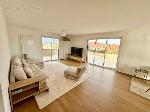 Appartement à FERNEY-VOLTAIRE