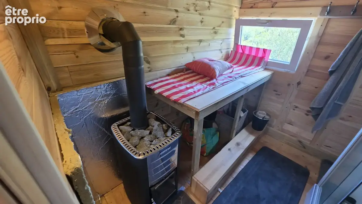 A vendre chalet  f3 haute corse - photo 33