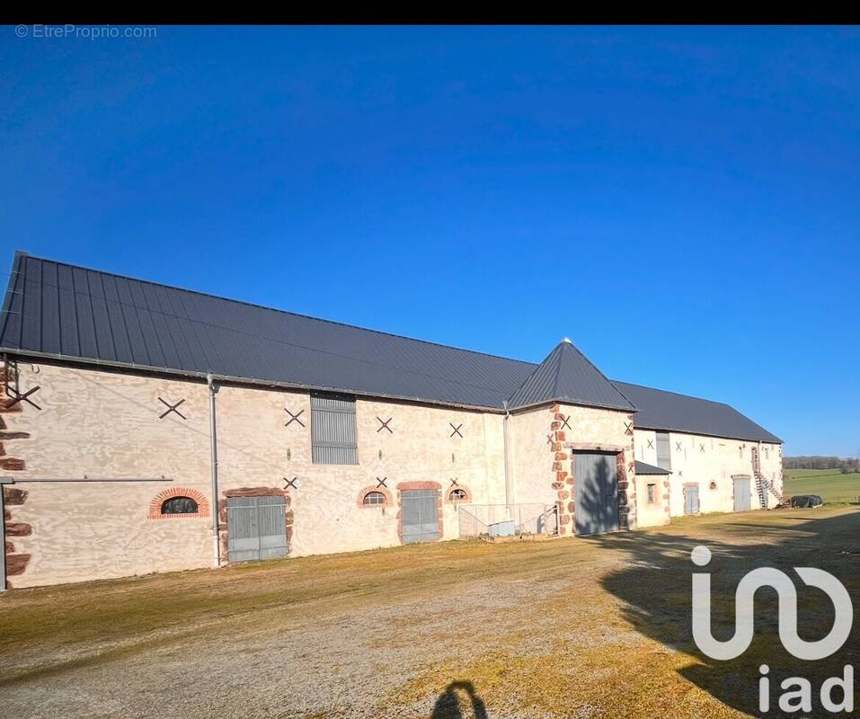 Photo 1 - Maison à BOURBON-LANCY