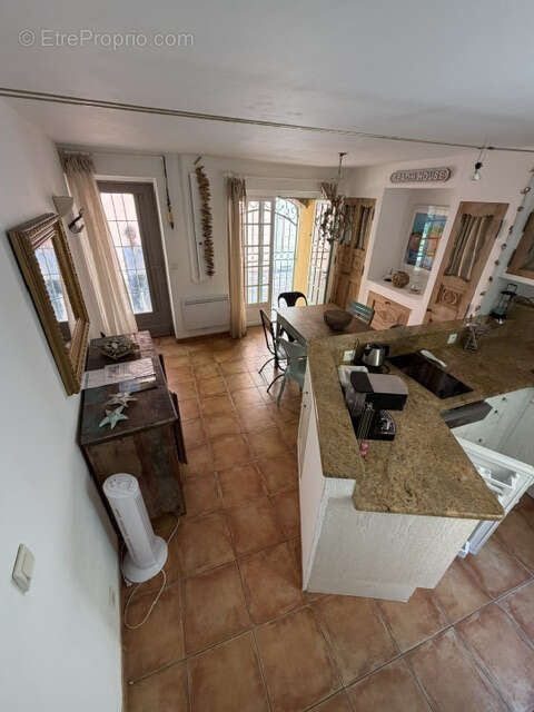 Maison à COLLIOURE