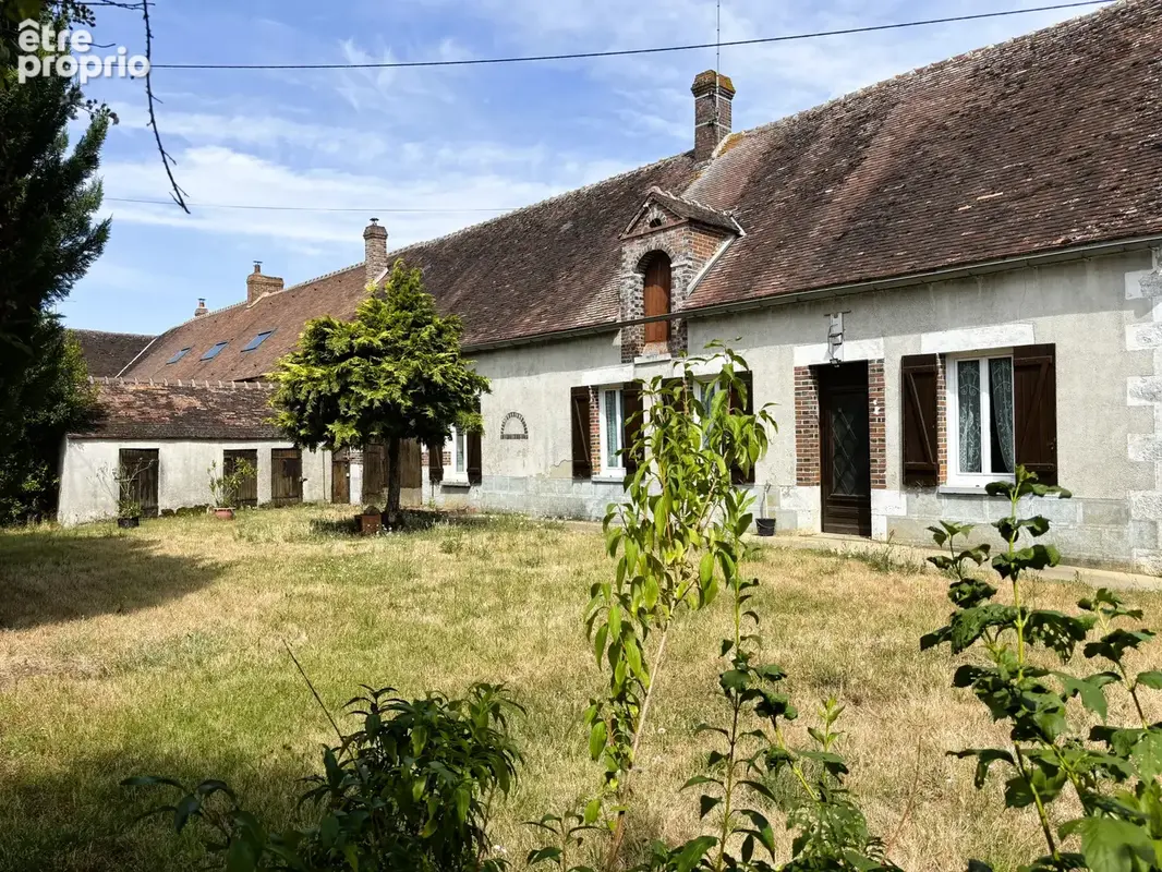 Maison à CHANTECOQ