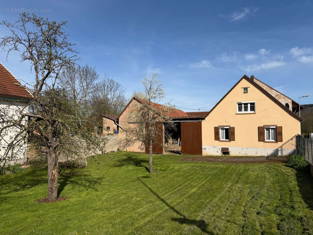 Maison à WASSELONNE