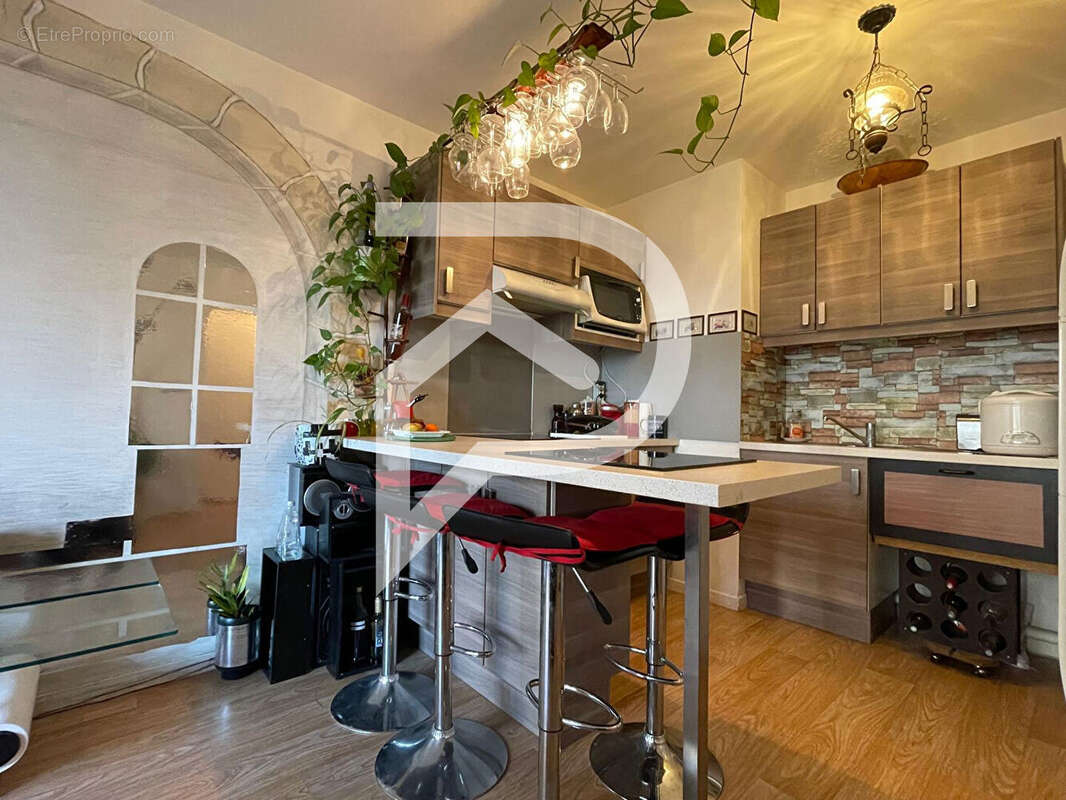 Appartement à LIMEIL-BREVANNES