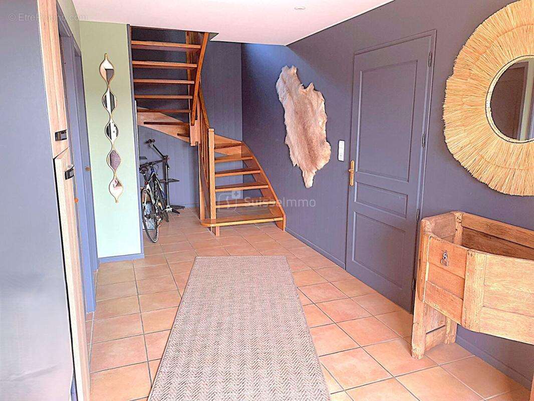 Maison à CHAMPAGNOLE