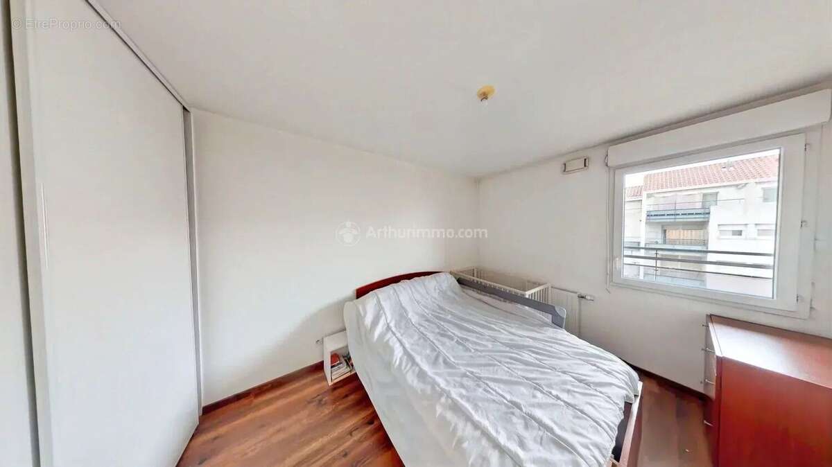Appartement à VILLEURBANNE