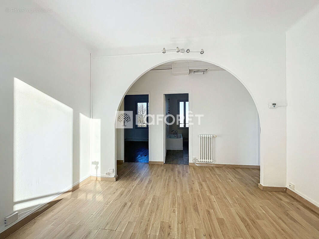 Appartement à CHATILLON