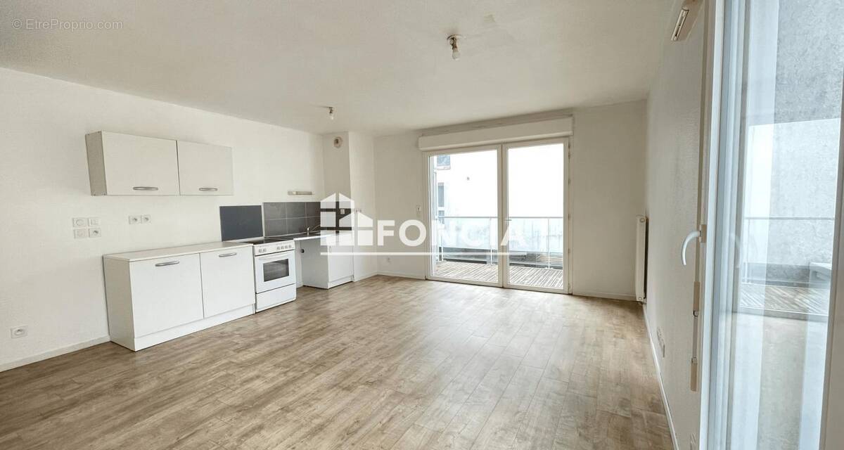 Appartement à NANTES