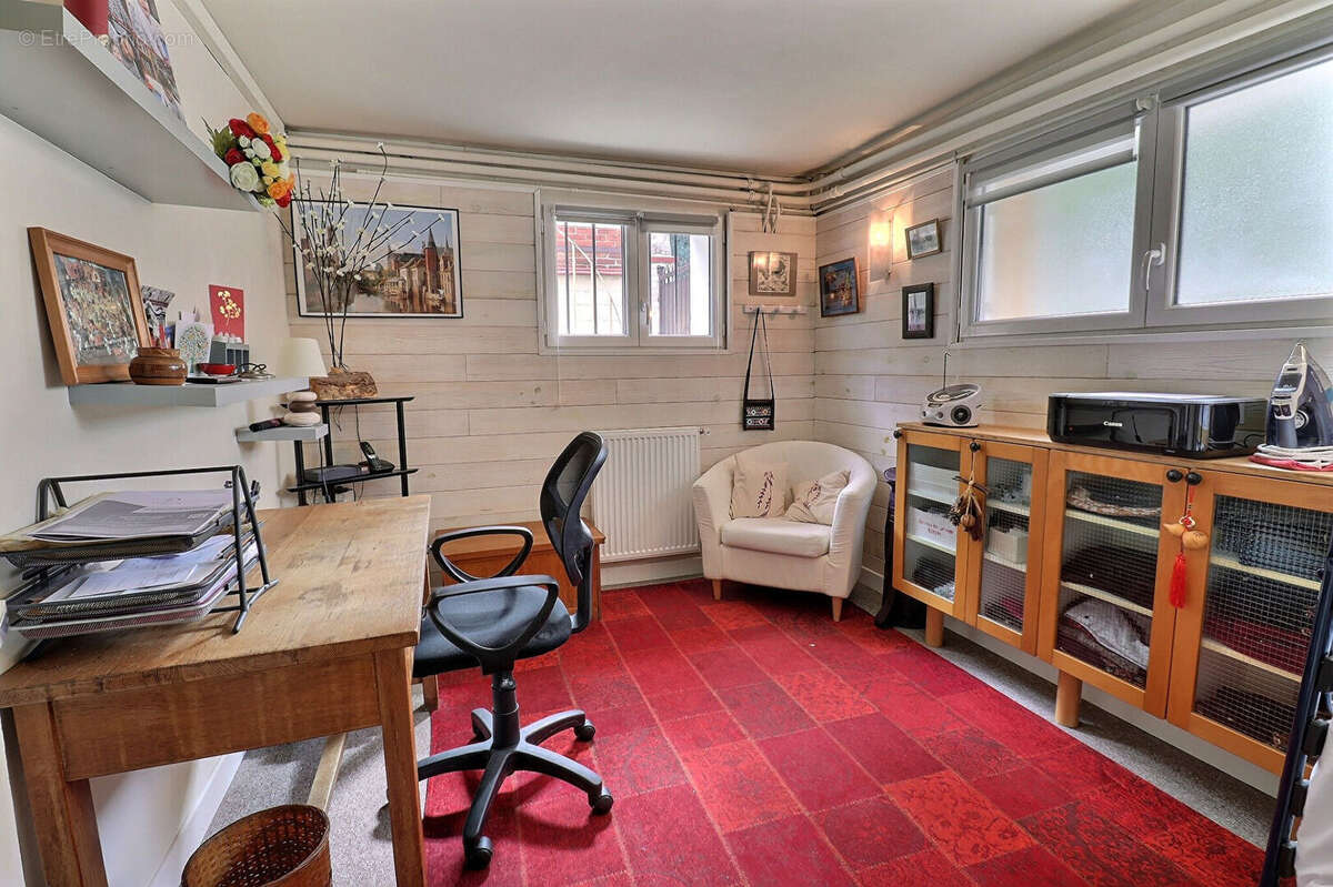 Maison à VITRY-SUR-SEINE