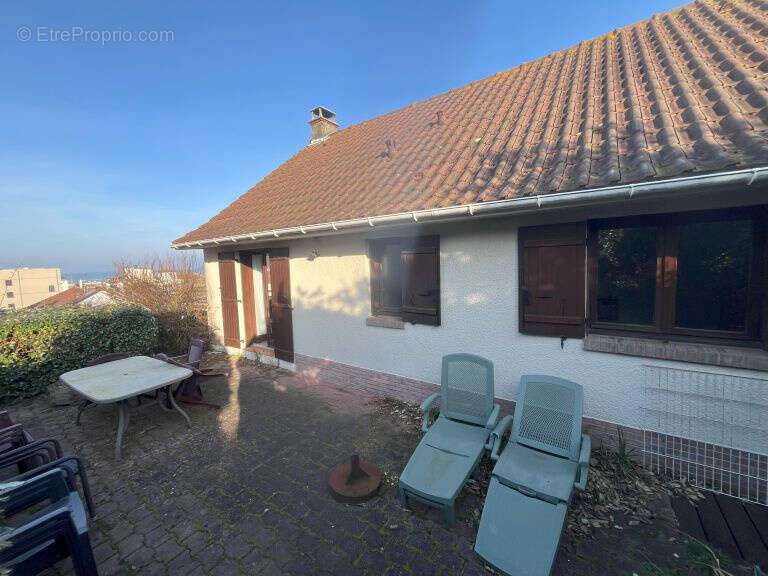 Maison à CUCQ