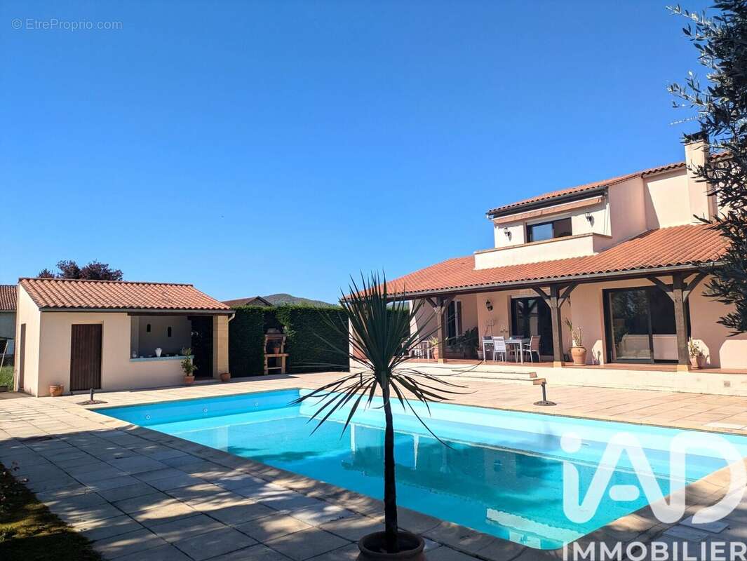 Photo 2 - Maison à SAINT-CYPRIEN