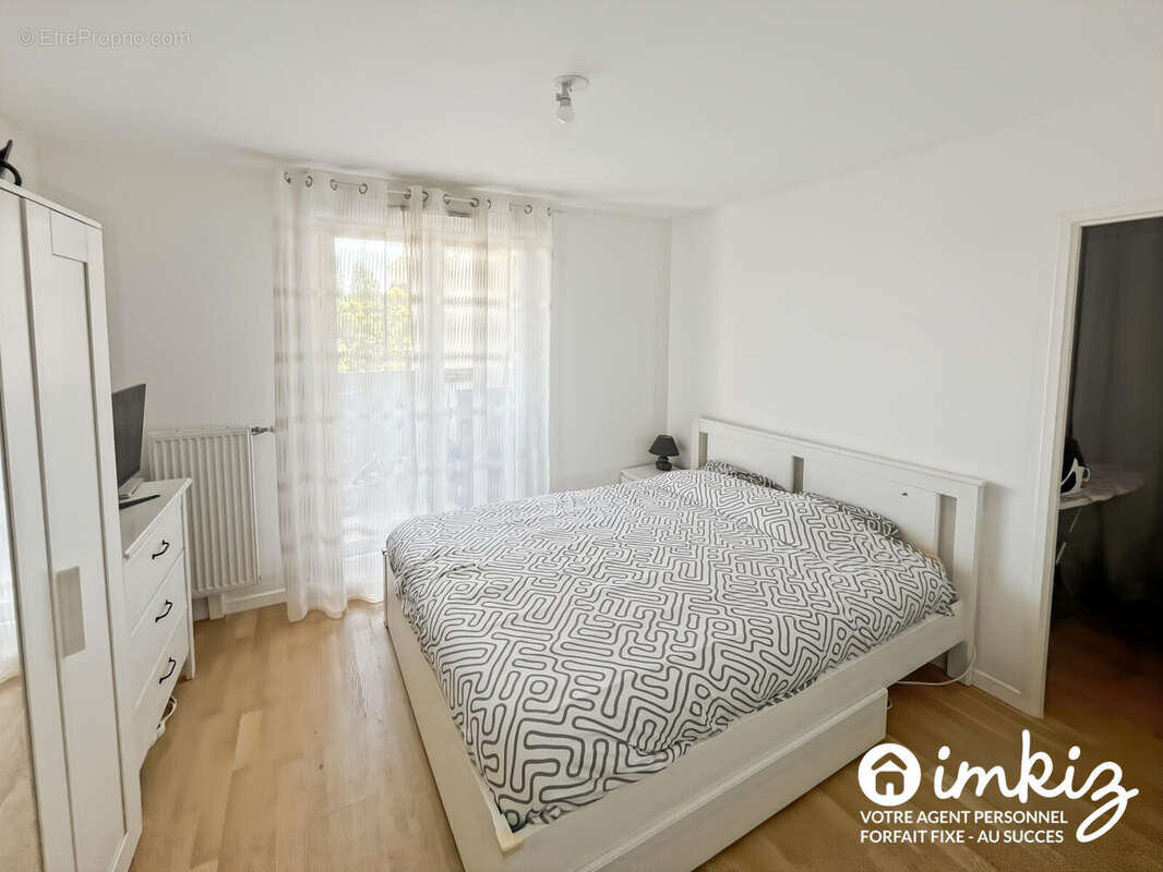 Appartement à LE PERREUX-SUR-MARNE