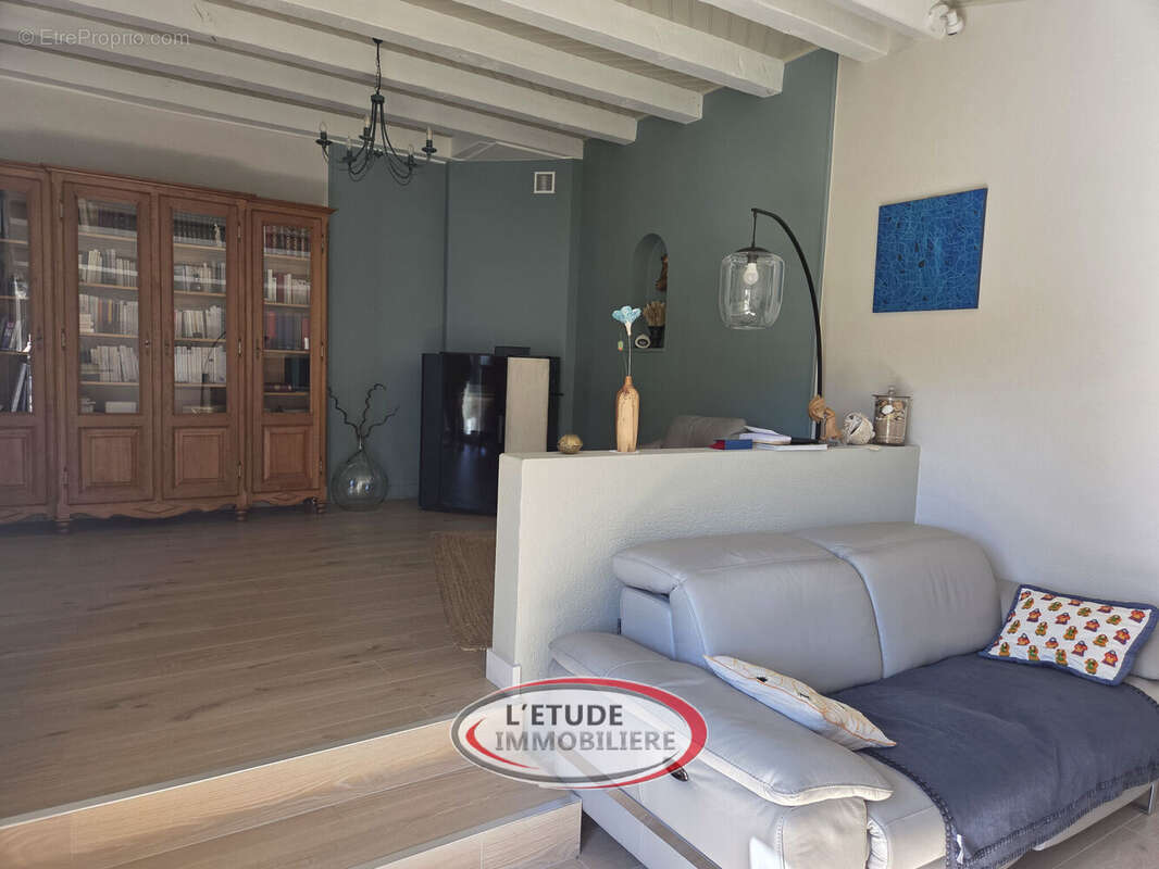 Photo 5 - Maison à SAINT-MARS-DE-COUTAIS