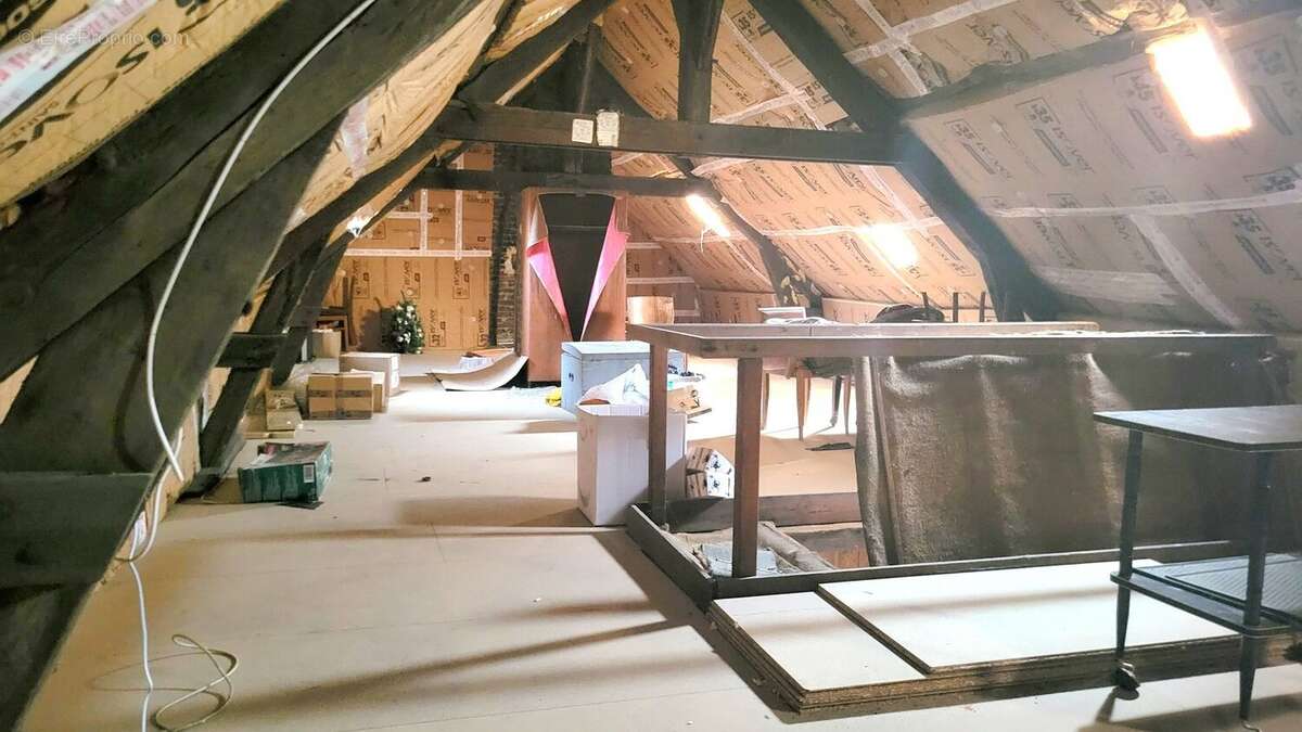 Maison à LANDRECIES