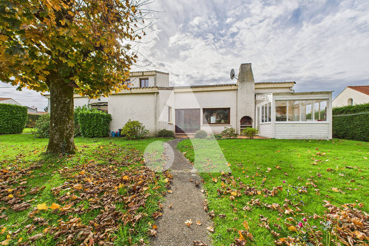 Maison à LA ROCHE-SUR-YON