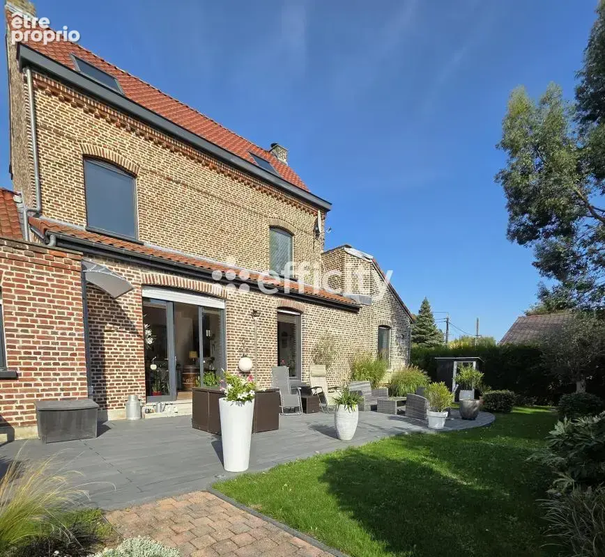 Maison à LINSELLES