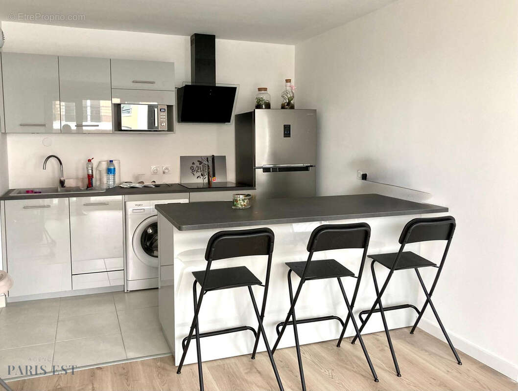 Appartement à CLAYE-SOUILLY