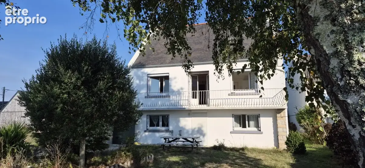 Maison à CAMARET-SUR-MER