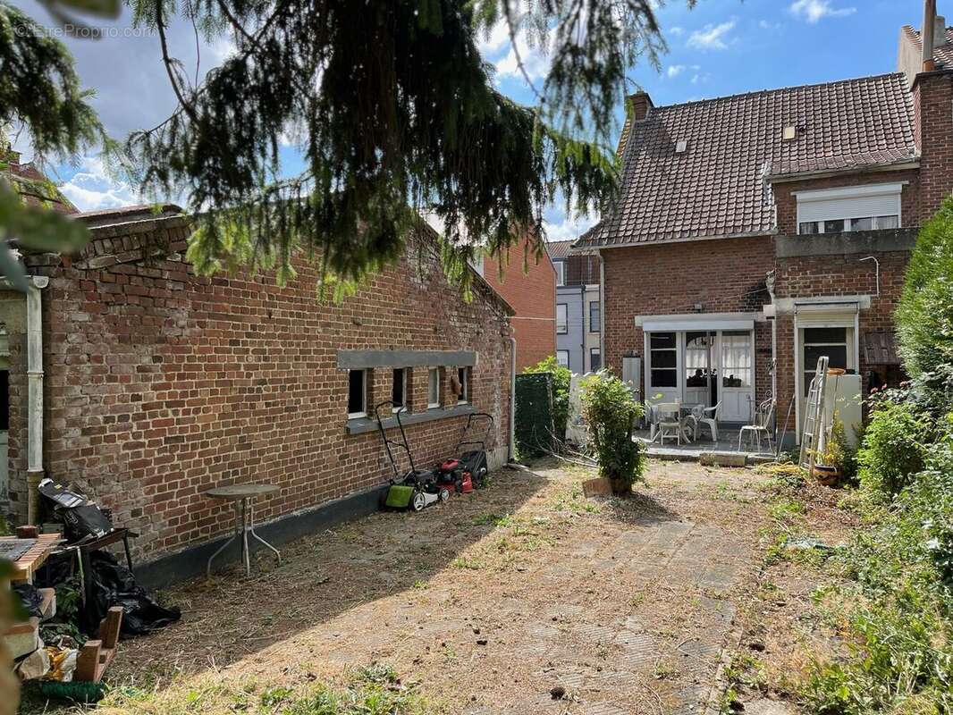 Maison à CAPINGHEM