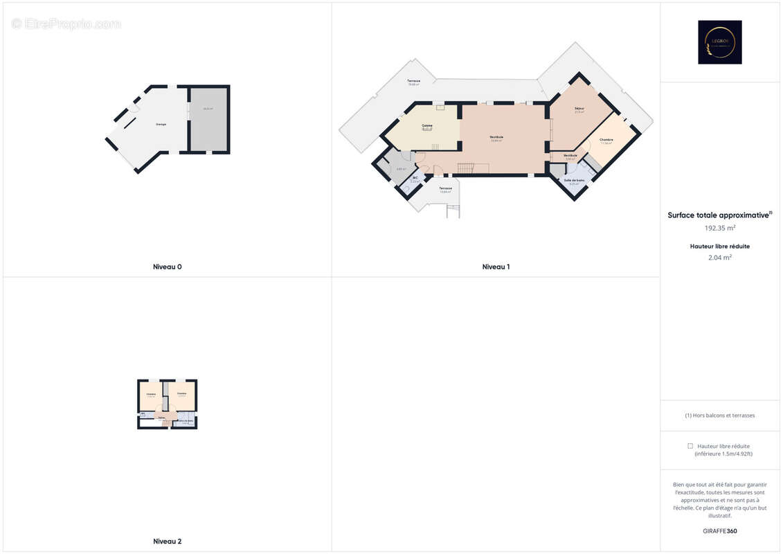 Maison à PLAN-D'ORGON