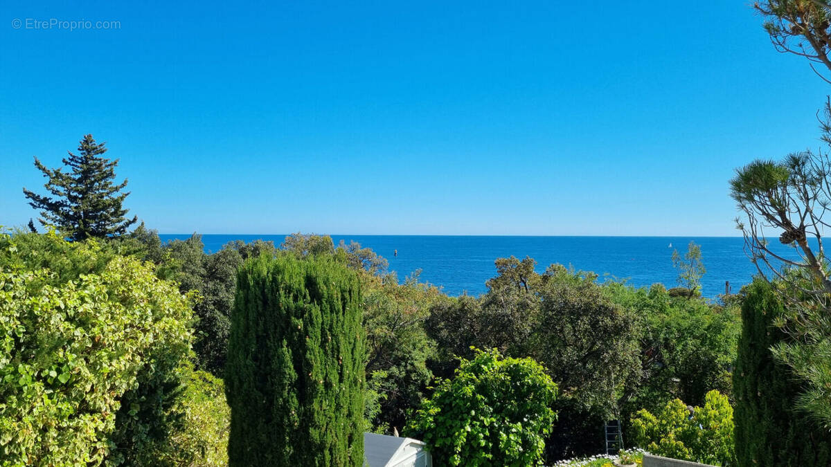 Maison à SAINT-RAPHAEL