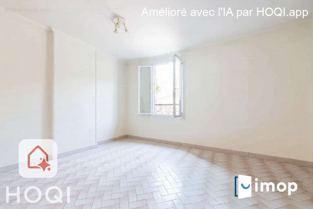 Maison à COURBEVOIE