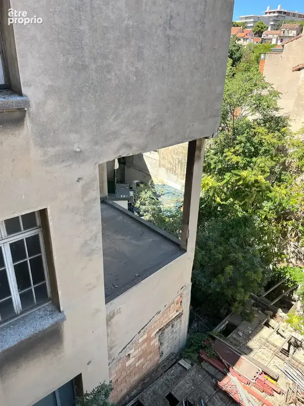 Ensemble immobilier de 410 m2 à aménager avec rooftop - photo 4
