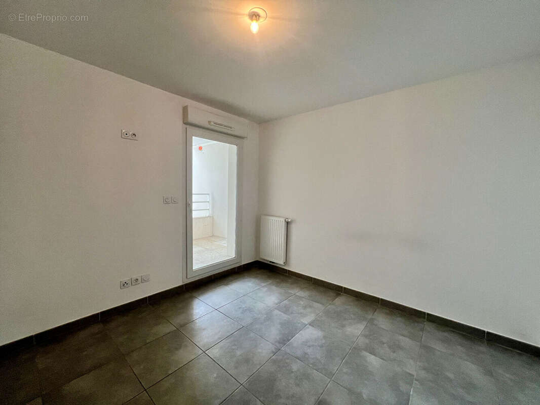 Appartement à SERIGNAN