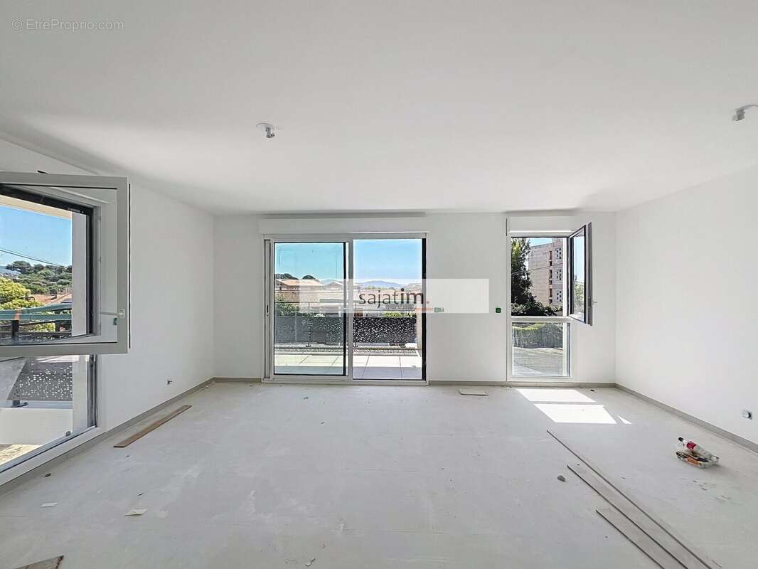 Appartement à LA CIOTAT