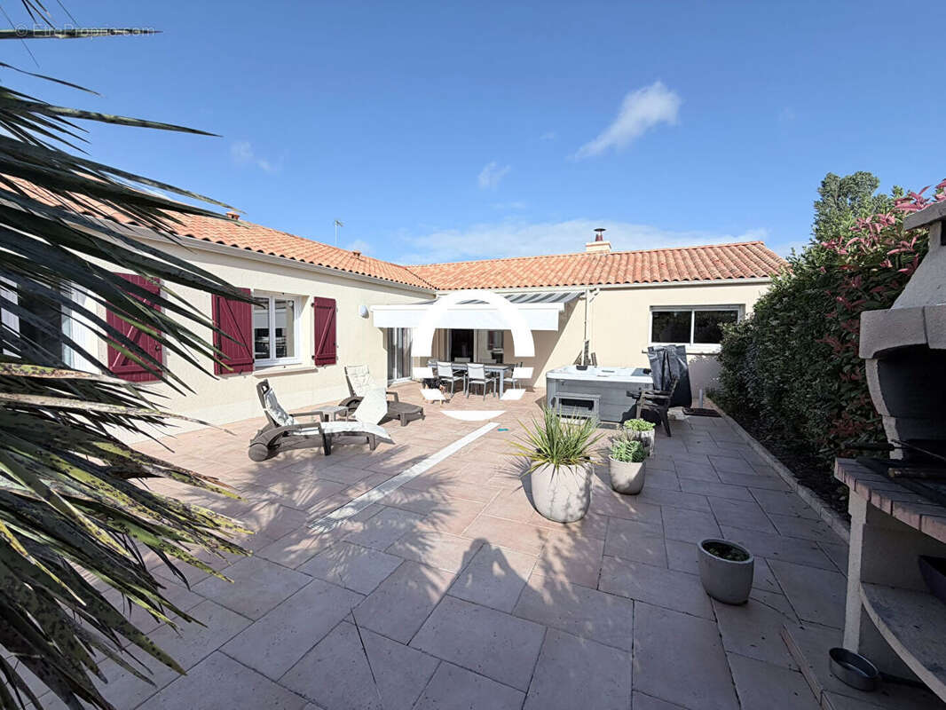 Maison à PORNIC