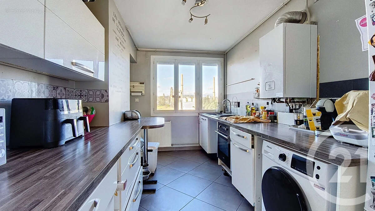 Appartement à FEYZIN