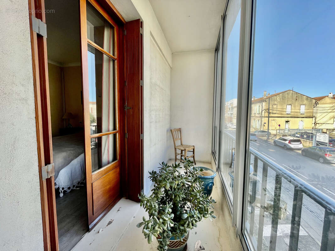 Appartement à CHATEAURENARD