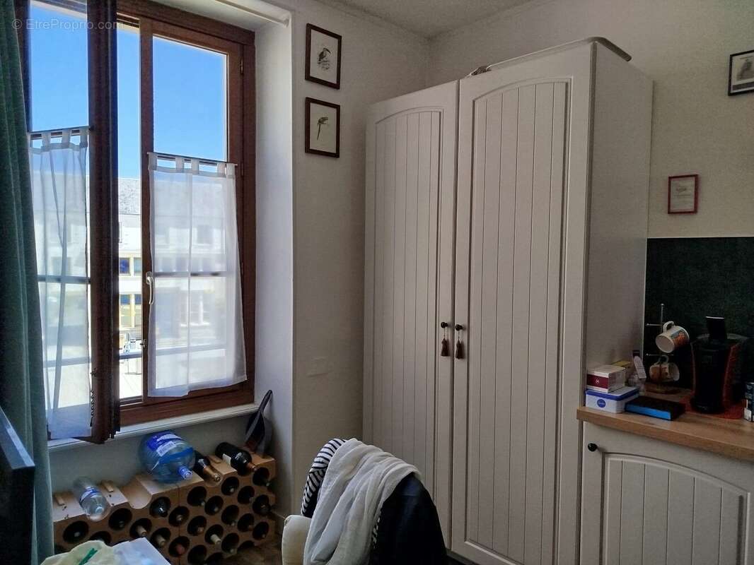Appartement à QUIMPERLE