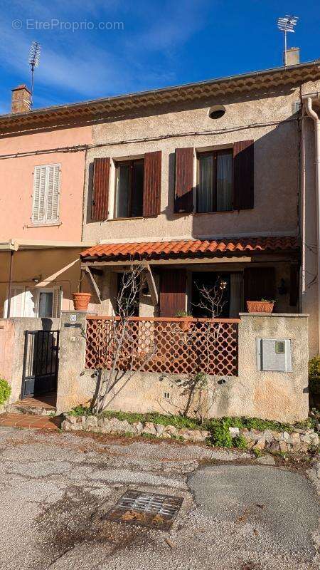 Maison à SIX-FOURS-LES-PLAGES