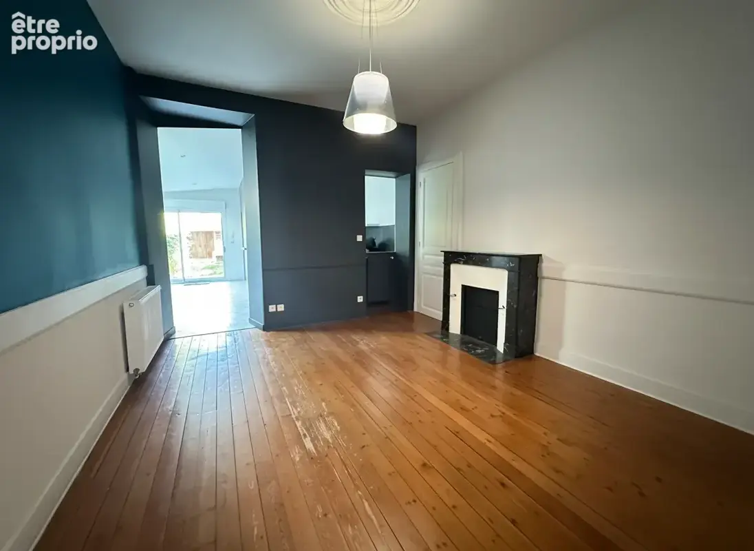 Mancelle 3 chambres secteur monod - photo 3