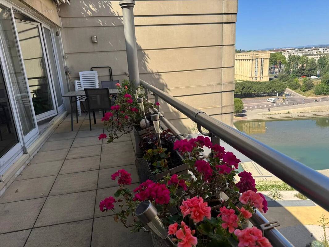 Appartement à MONTPELLIER