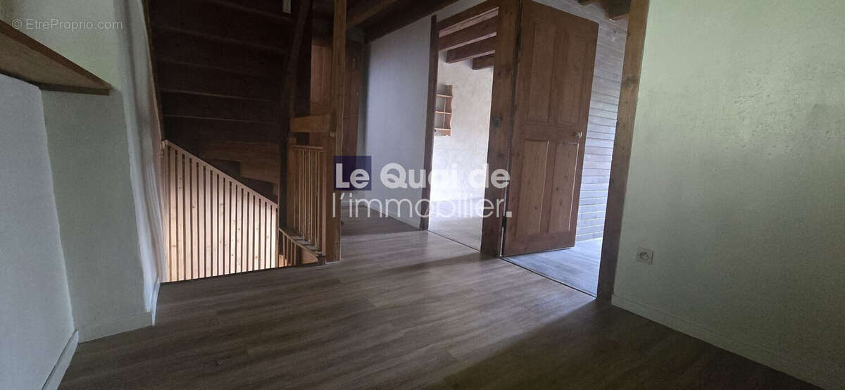 Maison à SAINT-PANCRASSE