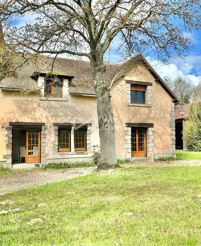 Maison à JOUY