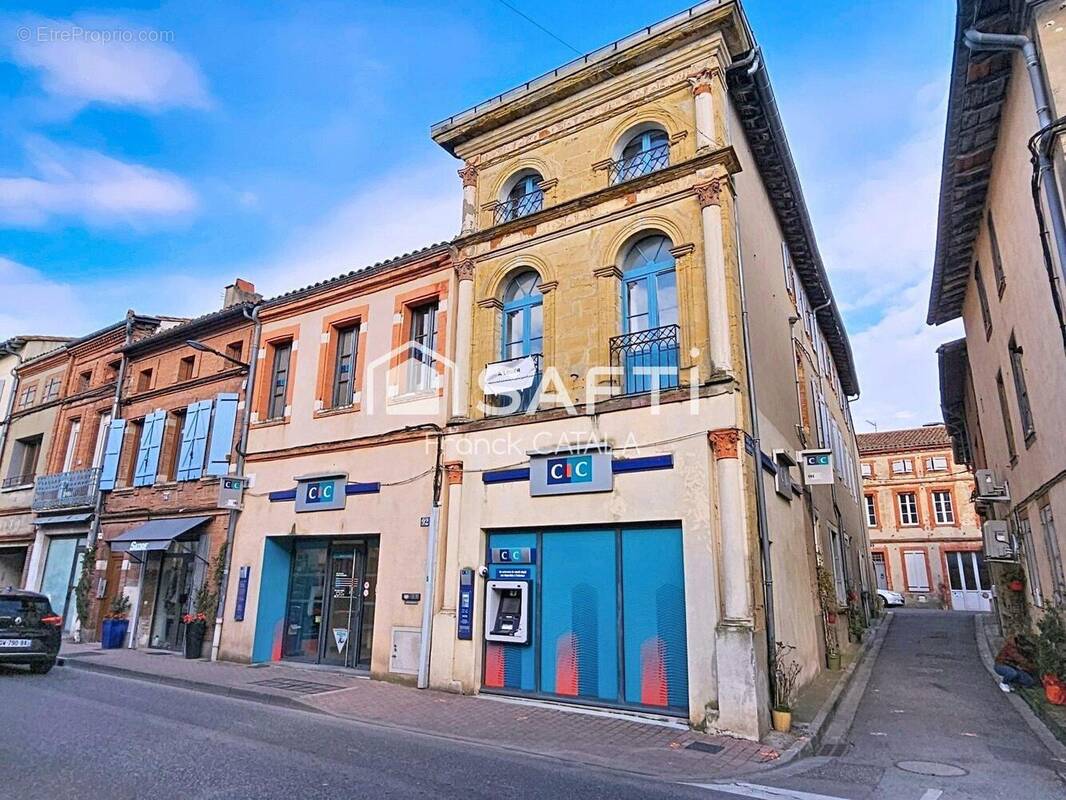 Photo 1 - Appartement à VILLEFRANCHE-DE-LAURAGAIS