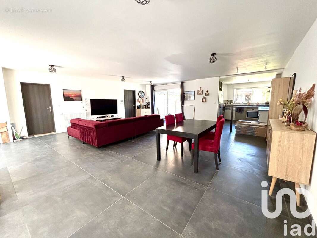 Photo 2 - Maison à SAINT-GAULTIER