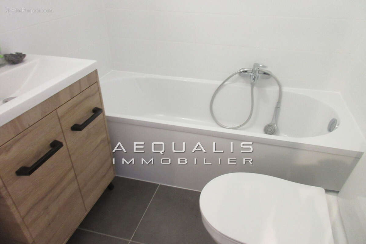 Appartement 41 m² à Cagnes-Sur-Mer  - photo 9