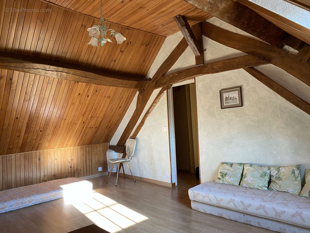 Maison à MAILLEBOIS