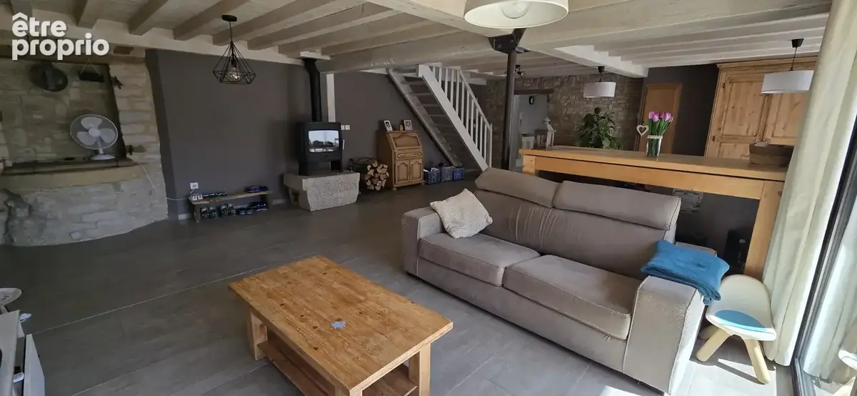 Ferme cruzilles les mepillat 4 chambres 1 bureau - photo 18