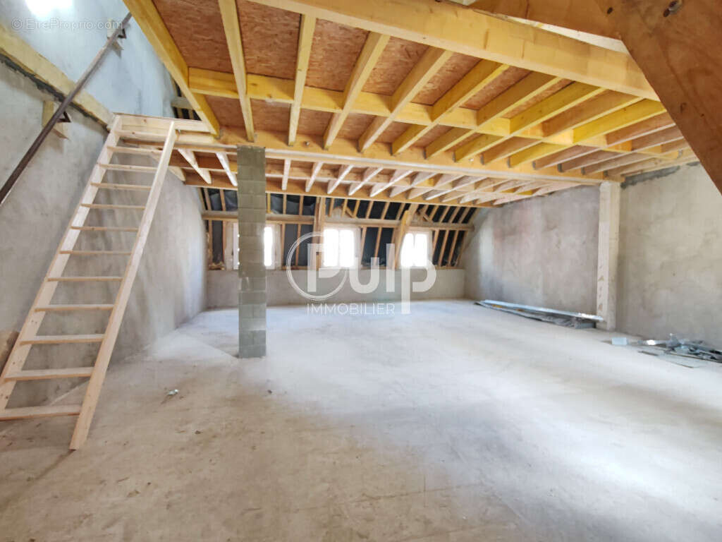 Appartement à BOULOGNE-SUR-MER