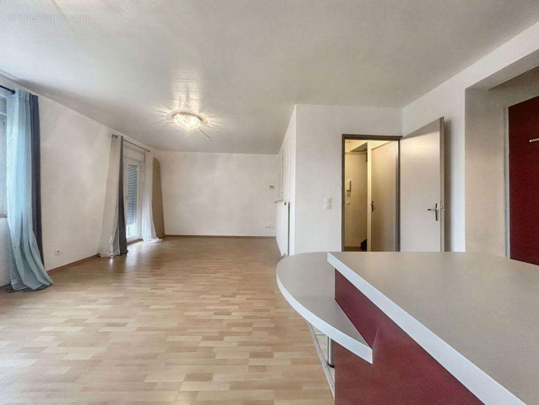 Appartement à HAUCOURT-MOULAINE