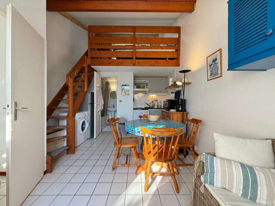 Maison à SAINT-PALAIS-SUR-MER