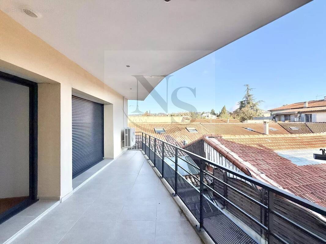 Appartement à AIX-EN-PROVENCE