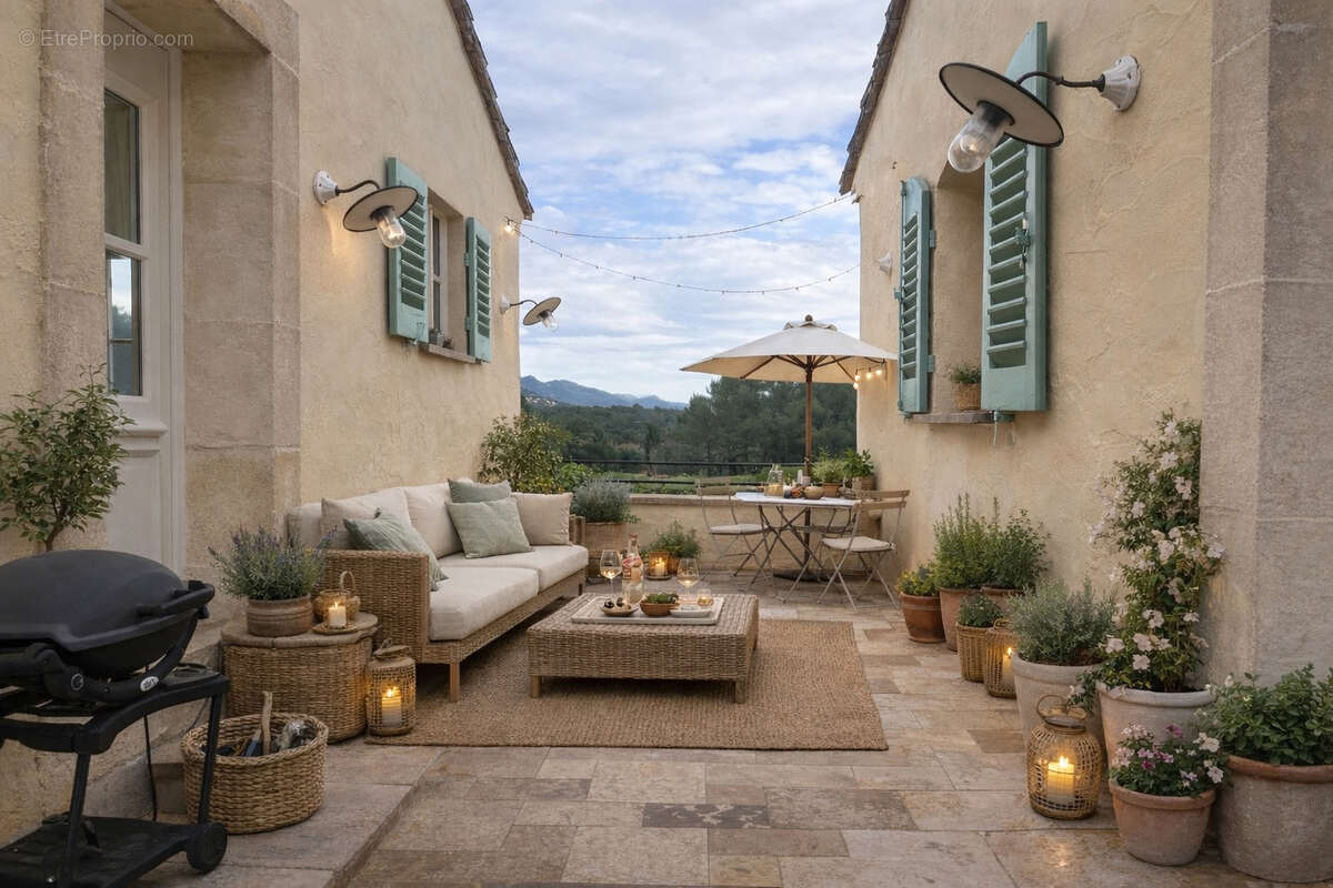 Appartements domaine privé & sécurisé de saint-endréol - photo 12