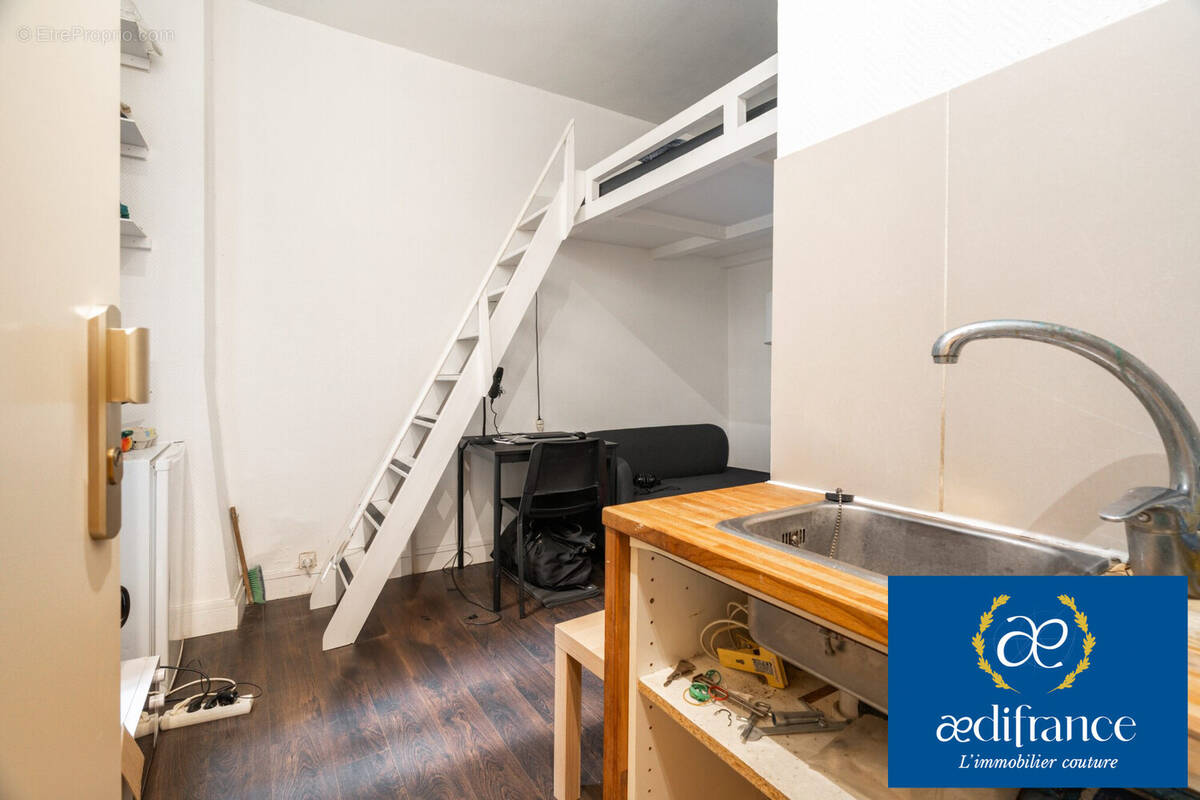 Appartement à PARIS-5E