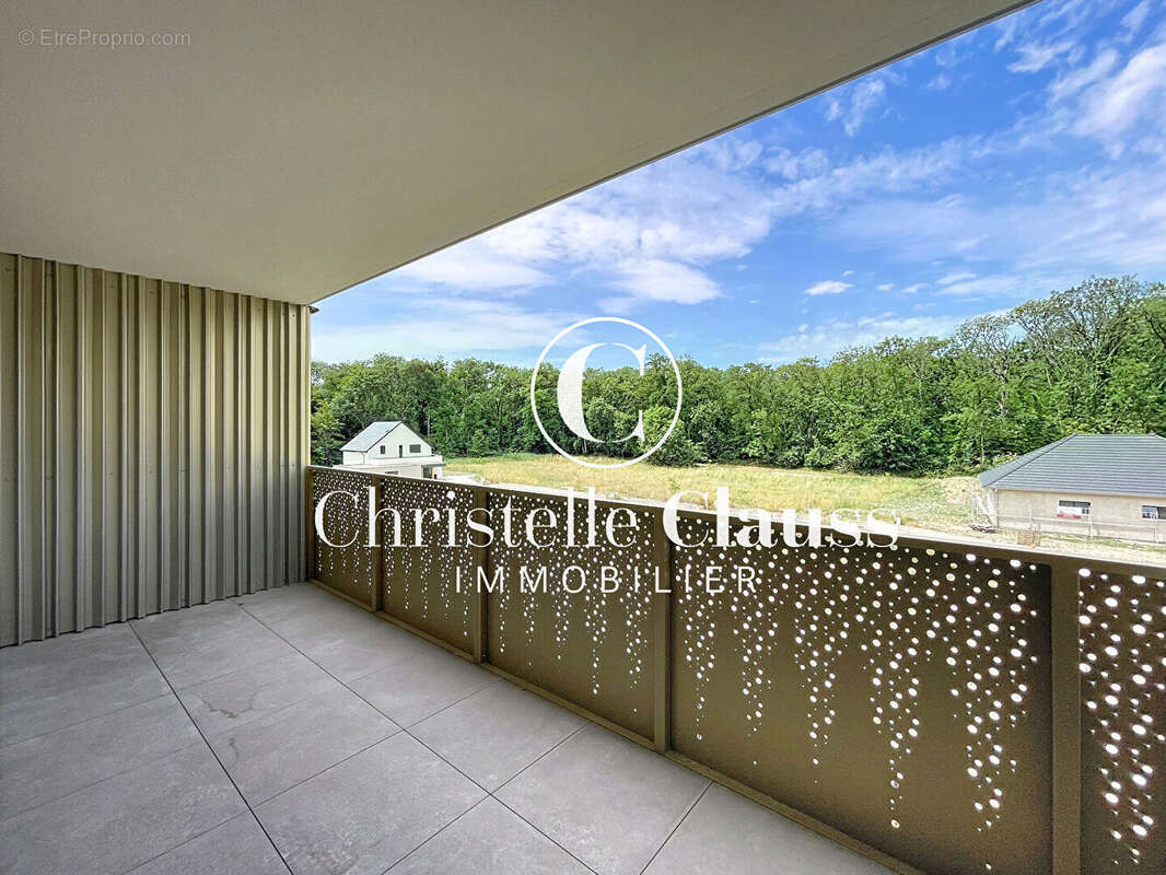 Appartement à ISSENHEIM