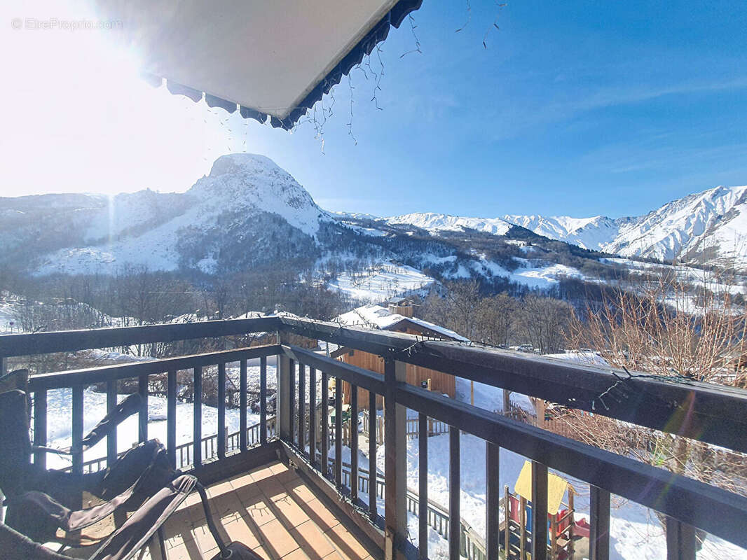 Appartement à SAINT-MARTIN-DE-BELLEVILLE